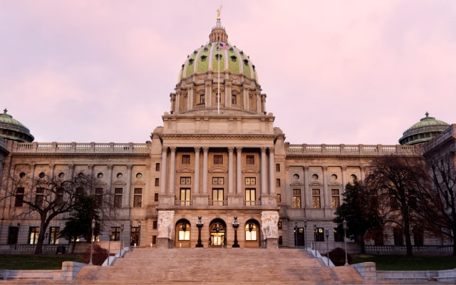 How Many Federal Courts Are in Pennsylvania?