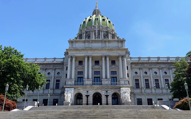 What are Pennsylvania Court Records?